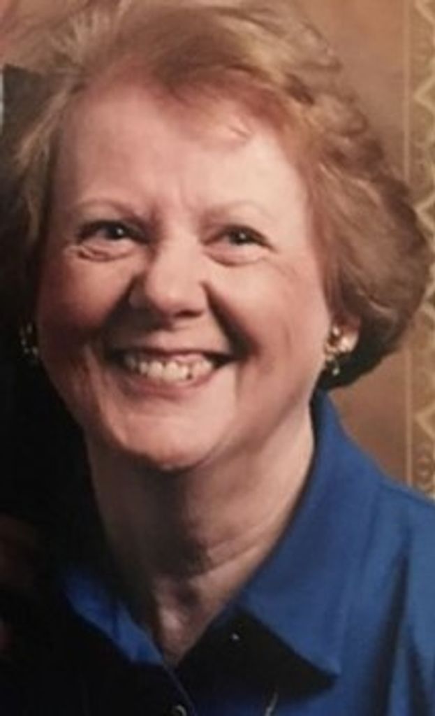 Florence "Paddy" Chandler
