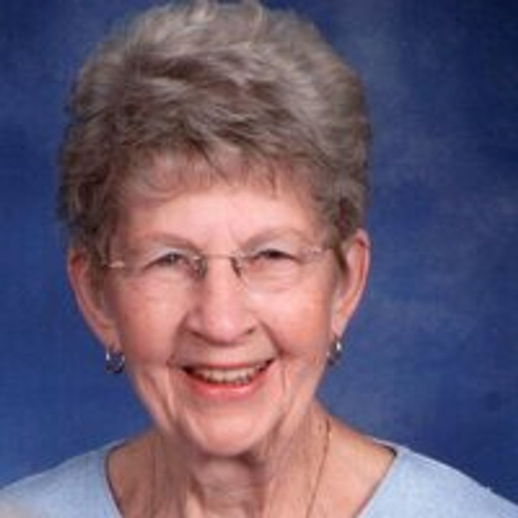 Ruth  Joan Calvert Profile Photo