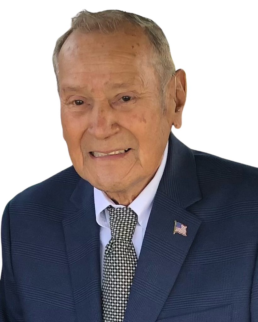 Reynaldo Riojas Sr.