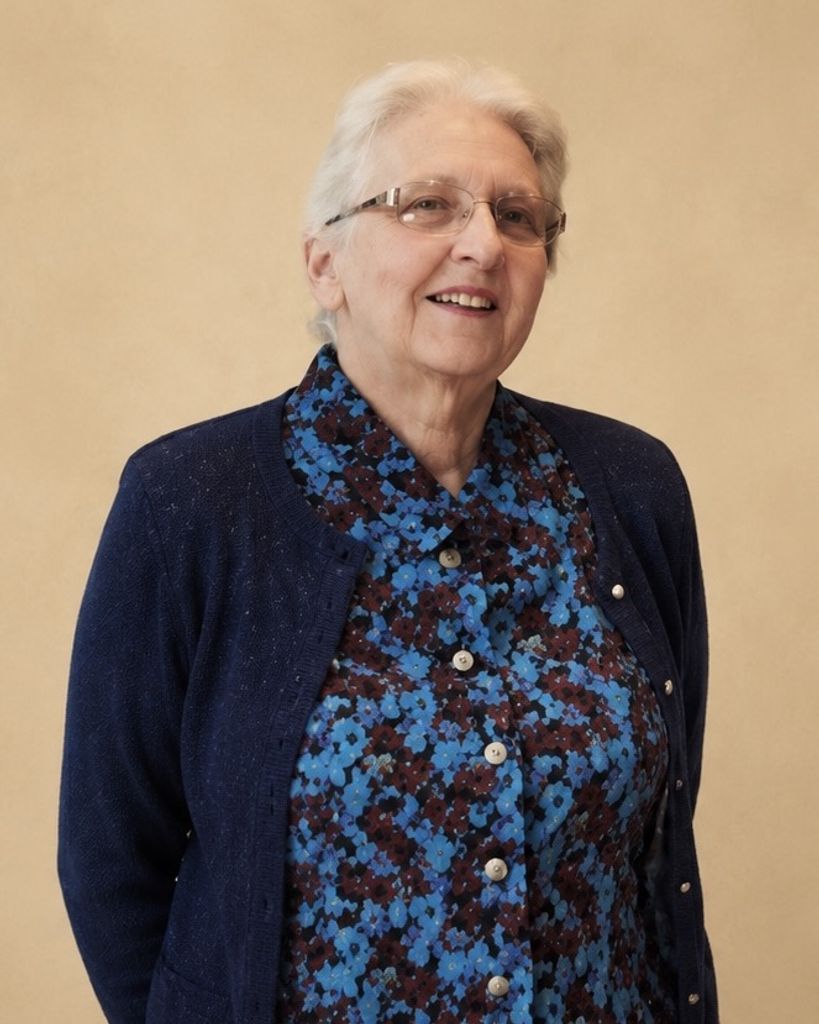 Nancy May Romelhart