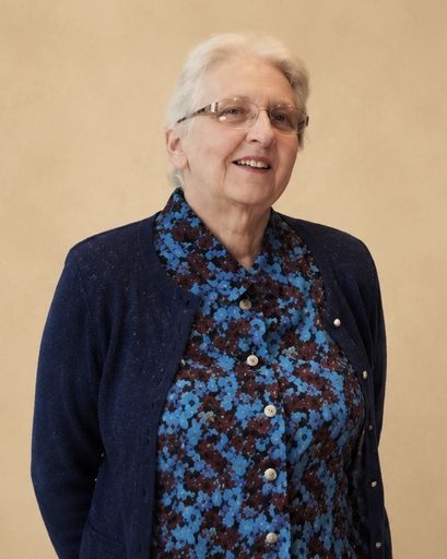 Nancy May Romelhart's obituary image
