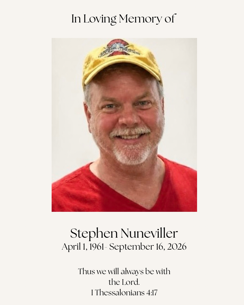 Stephen Nuneviller Profile Photo