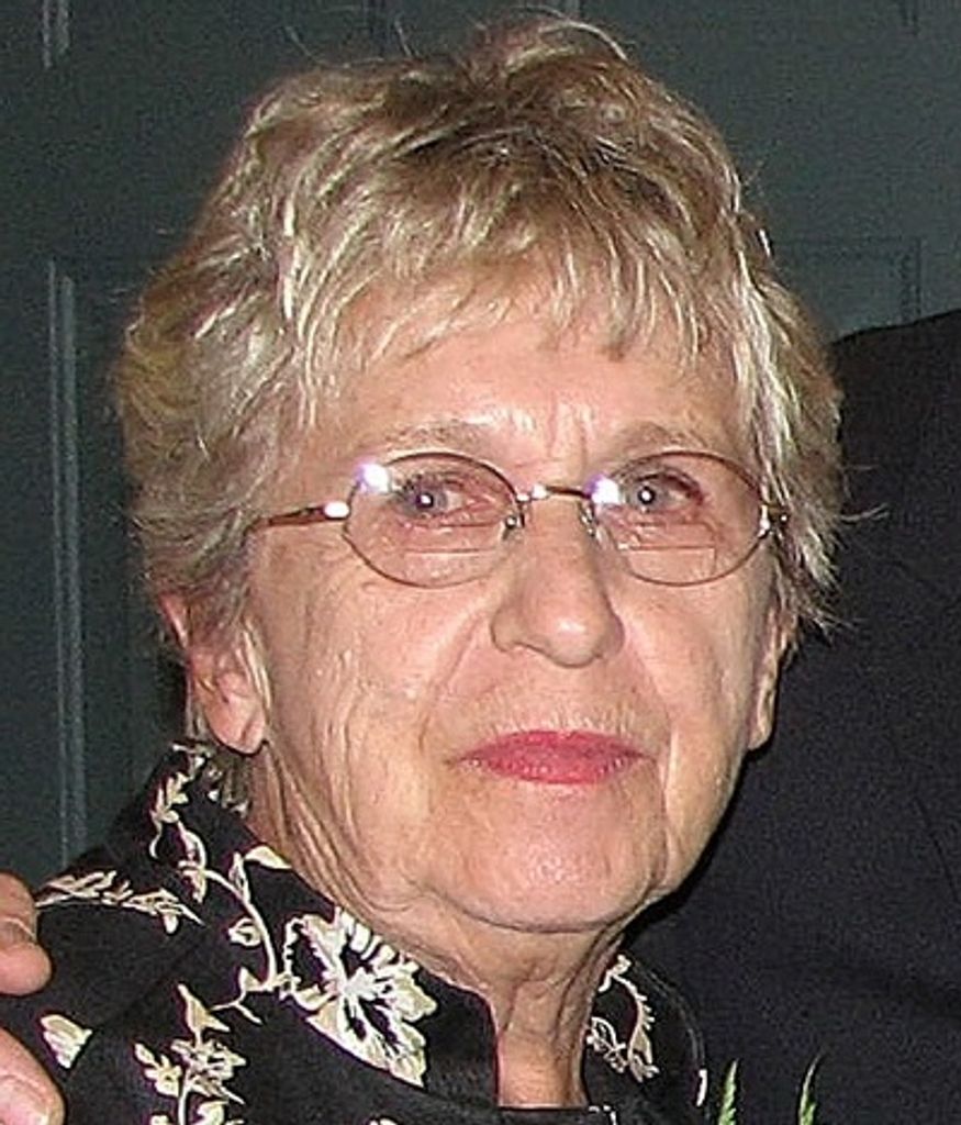 Marcelline "Marcy" Sparschu