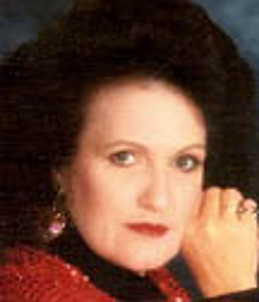 Shirley Ann Calloway Parks