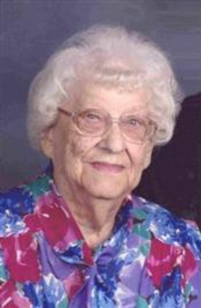 Dorothy Irene Borcherding