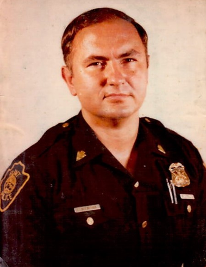 Bruce Donald Meriwether