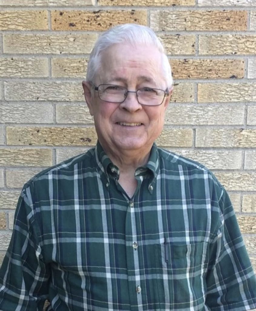 Rev. Gordon James Boyce Profile Photo