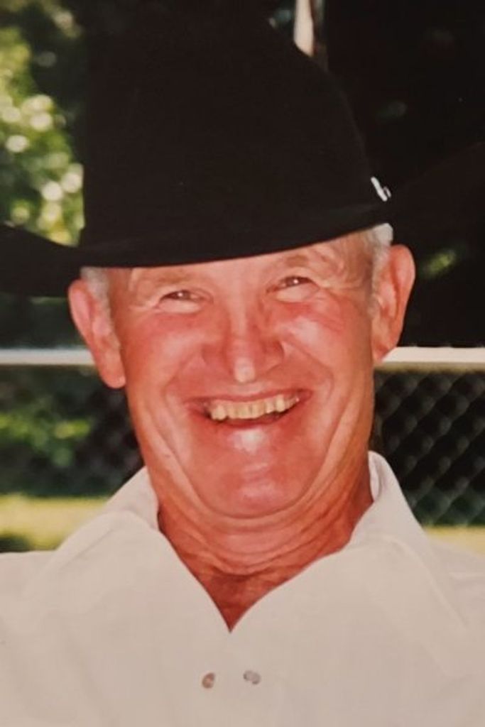 Johnnie Eugene “Gene” Hess