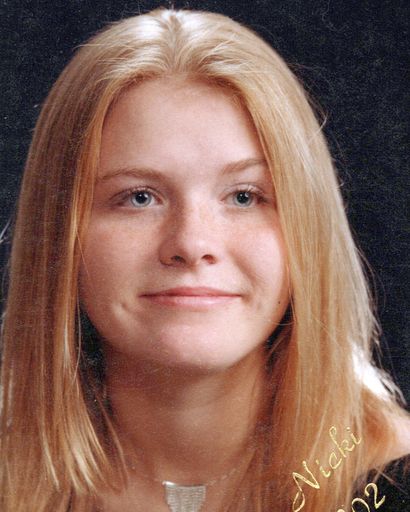 Nicki Susanna Walker's obituary image