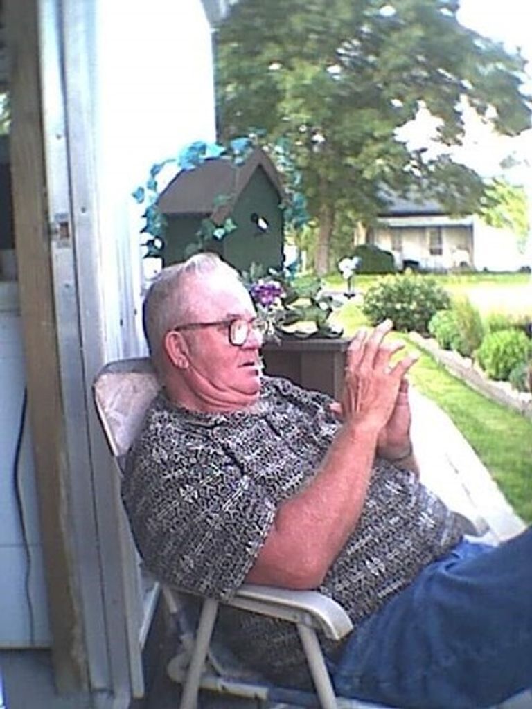 Vernon Pershing Mathena