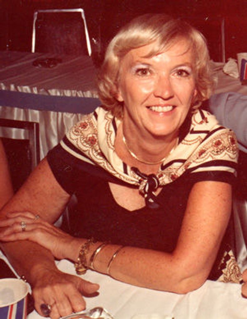 Patricia Theresa Harding 'Pat' Carey