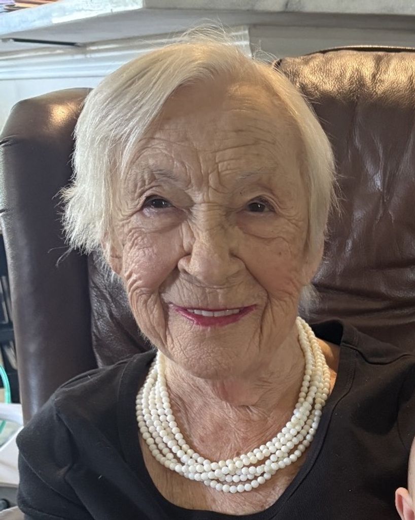 Geraldine Rose Rogers Profile Photo