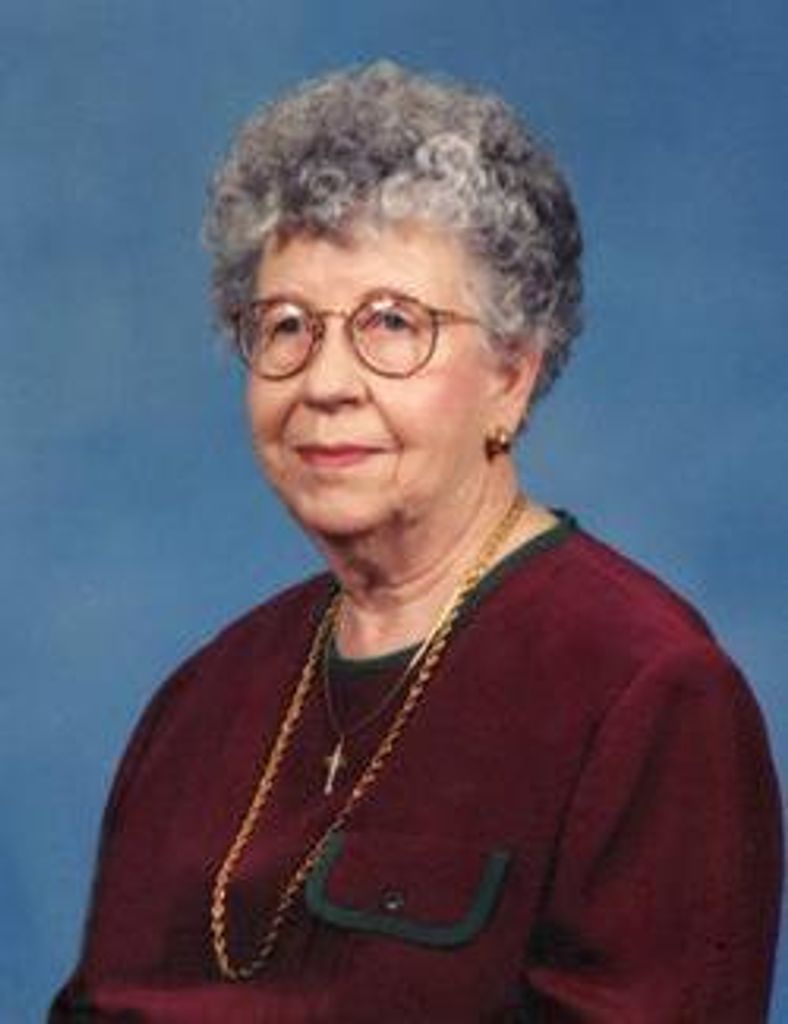 Virginia Dare Besett Anderson