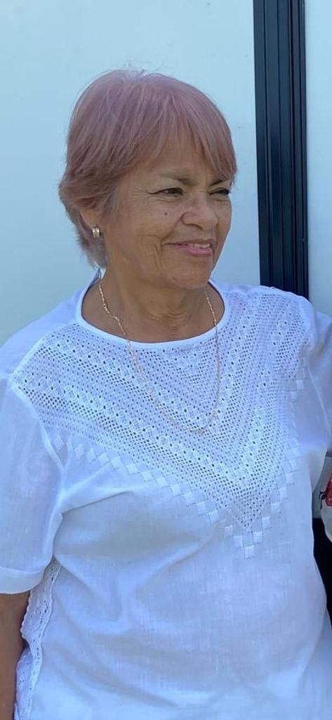 Ana Mercedes Urbina De Angarita