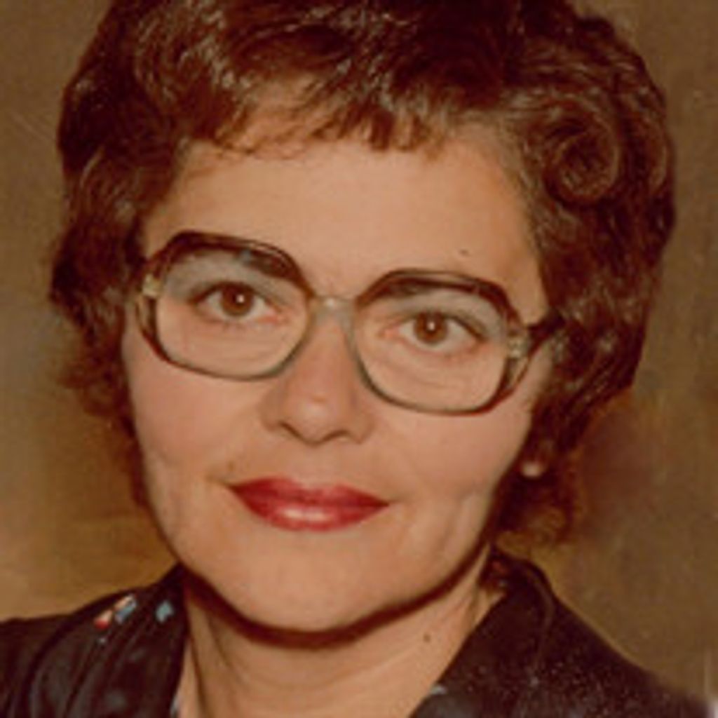 Patricia Harveston