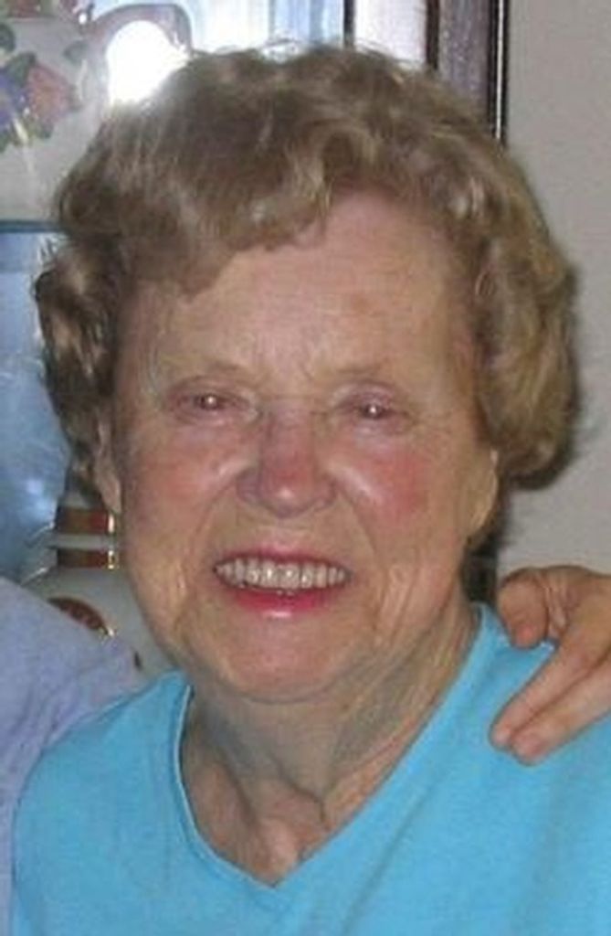 Mildred Jean Kindall