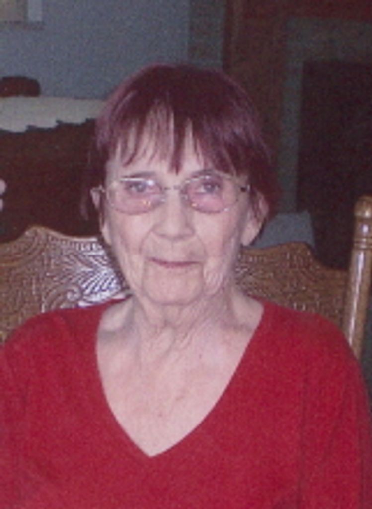 Violet Alma Redman Myers