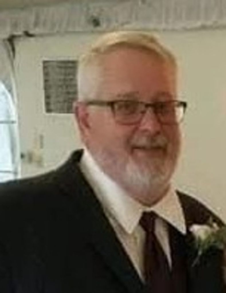 Michael Paul Johnson