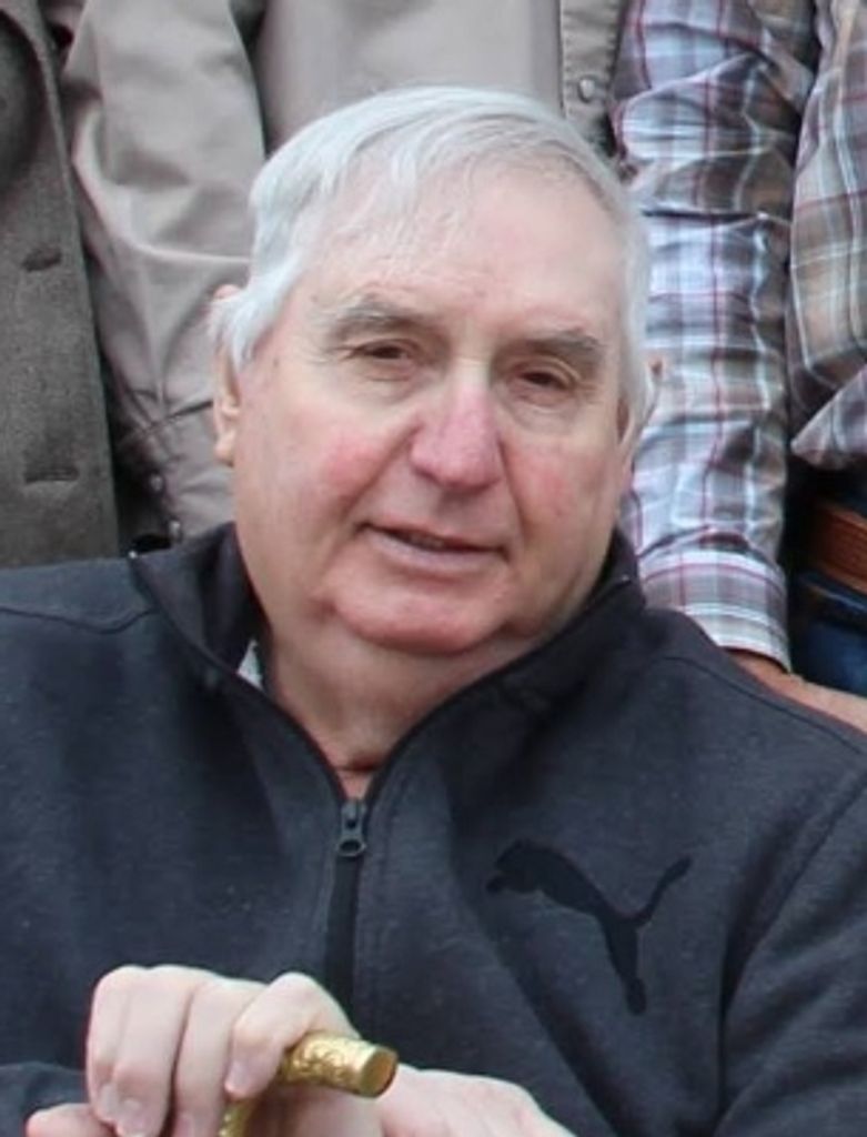 Ronald Dale 'Ron' Rhoades