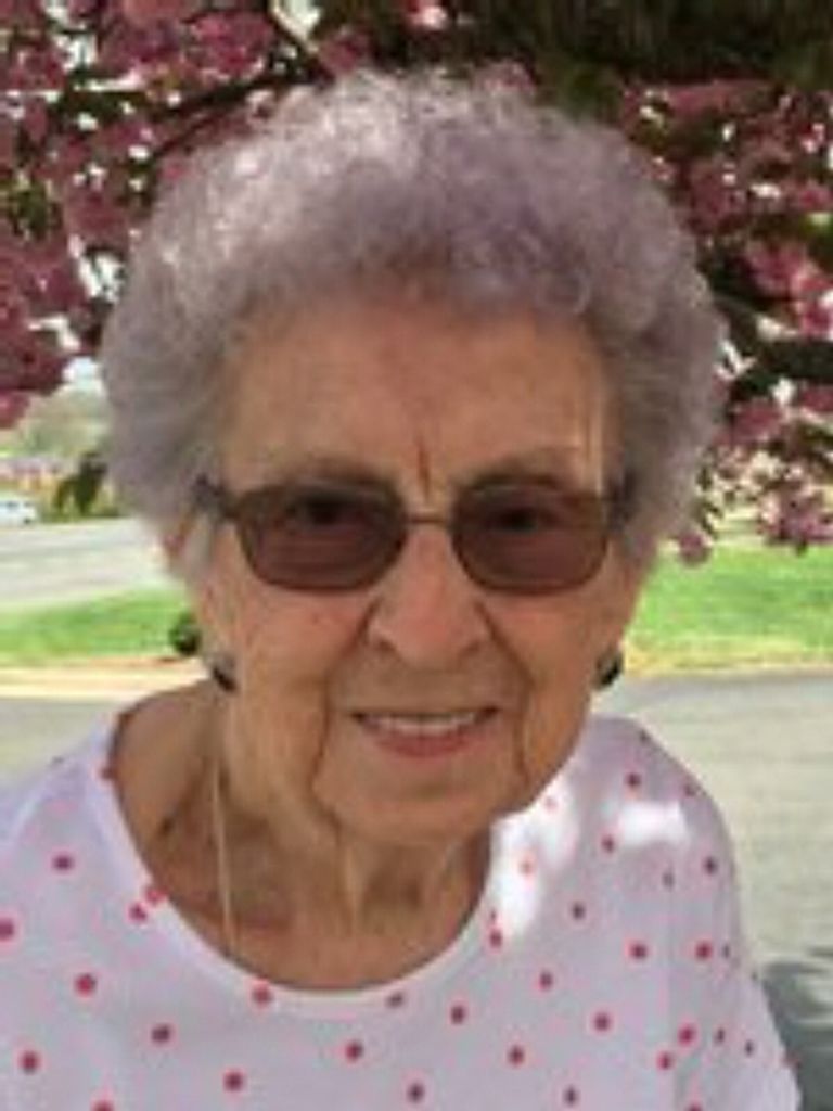 Mary Cote