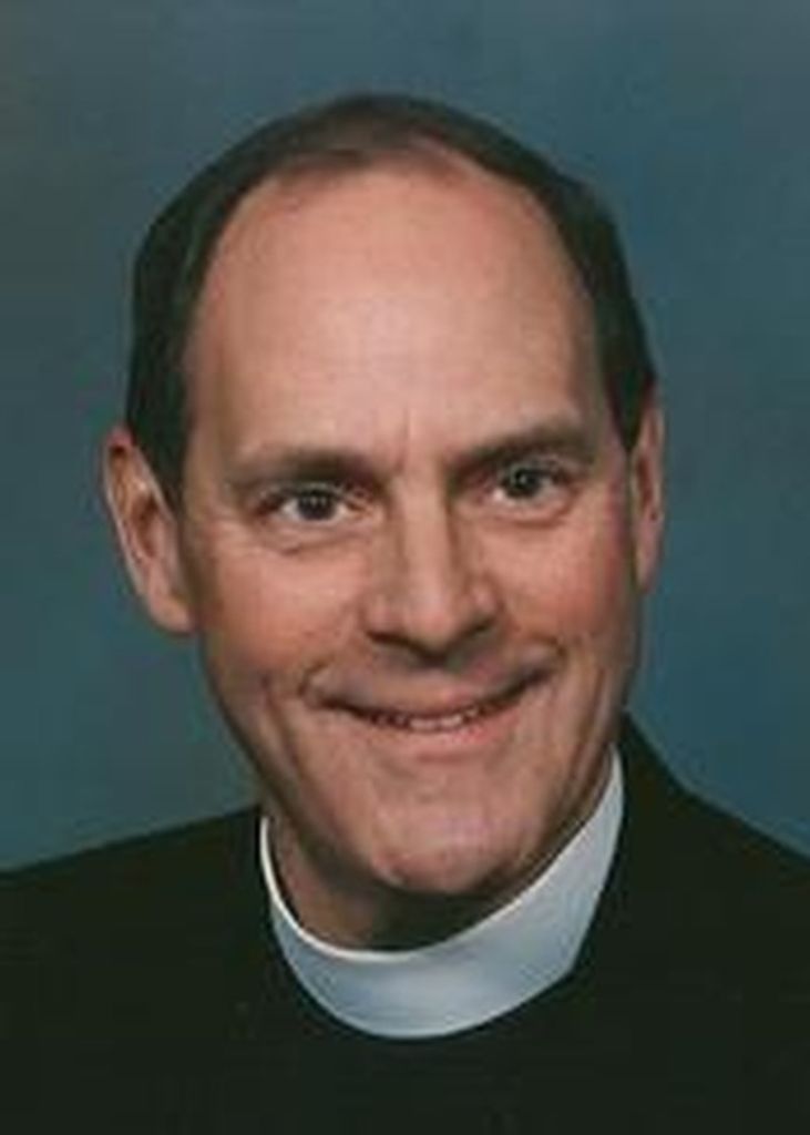 The Rev'D Canon Thomas T. Parke