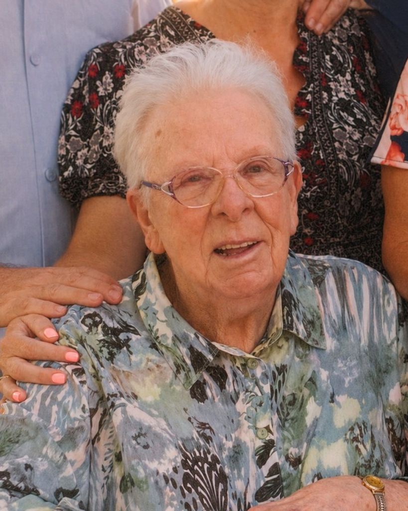 Beatrice Helen Gerry