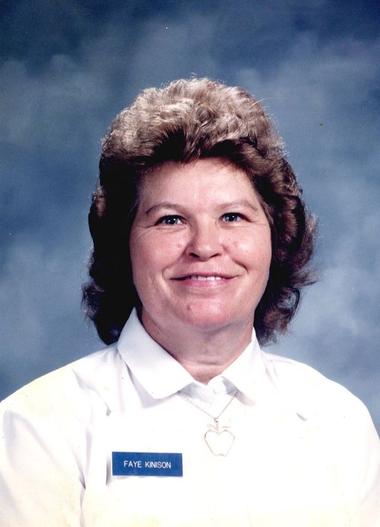 Faye Boone Kinison Profile Photo
