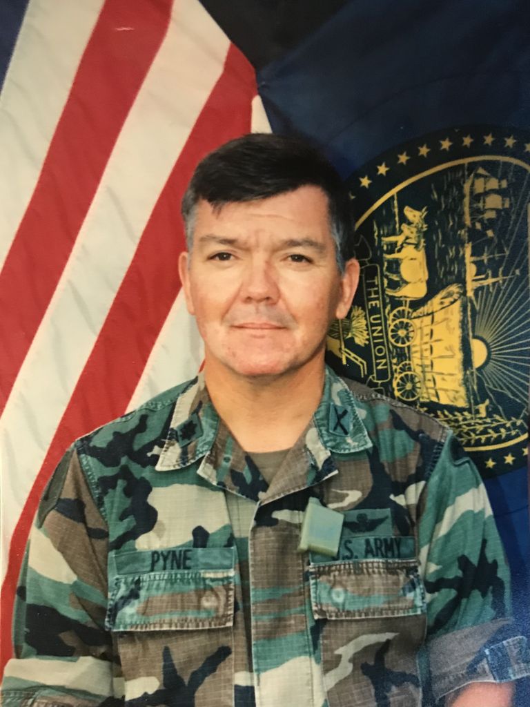 James E. Pyne Profile Photo