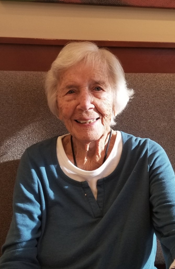 Ruth Tullock