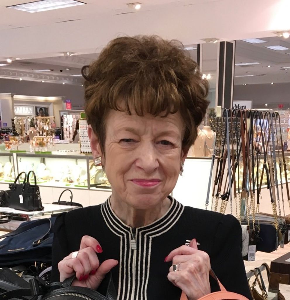 Valerie Williams (Williams)  Parrott