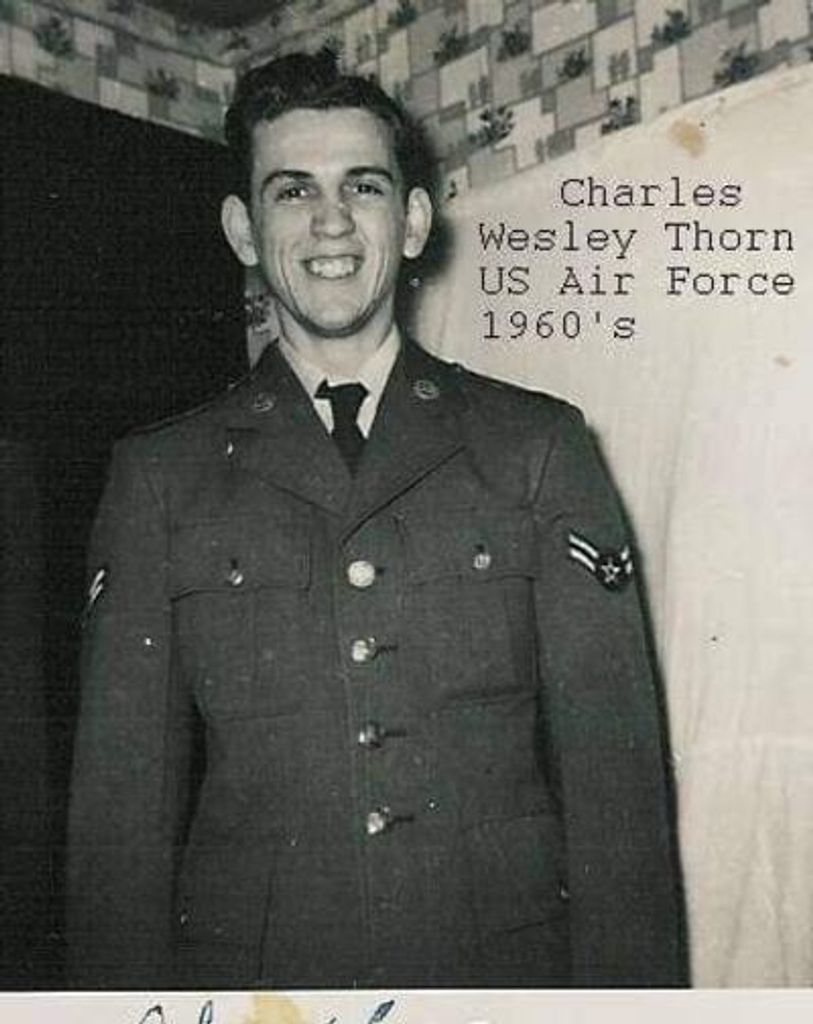Charles Thorn