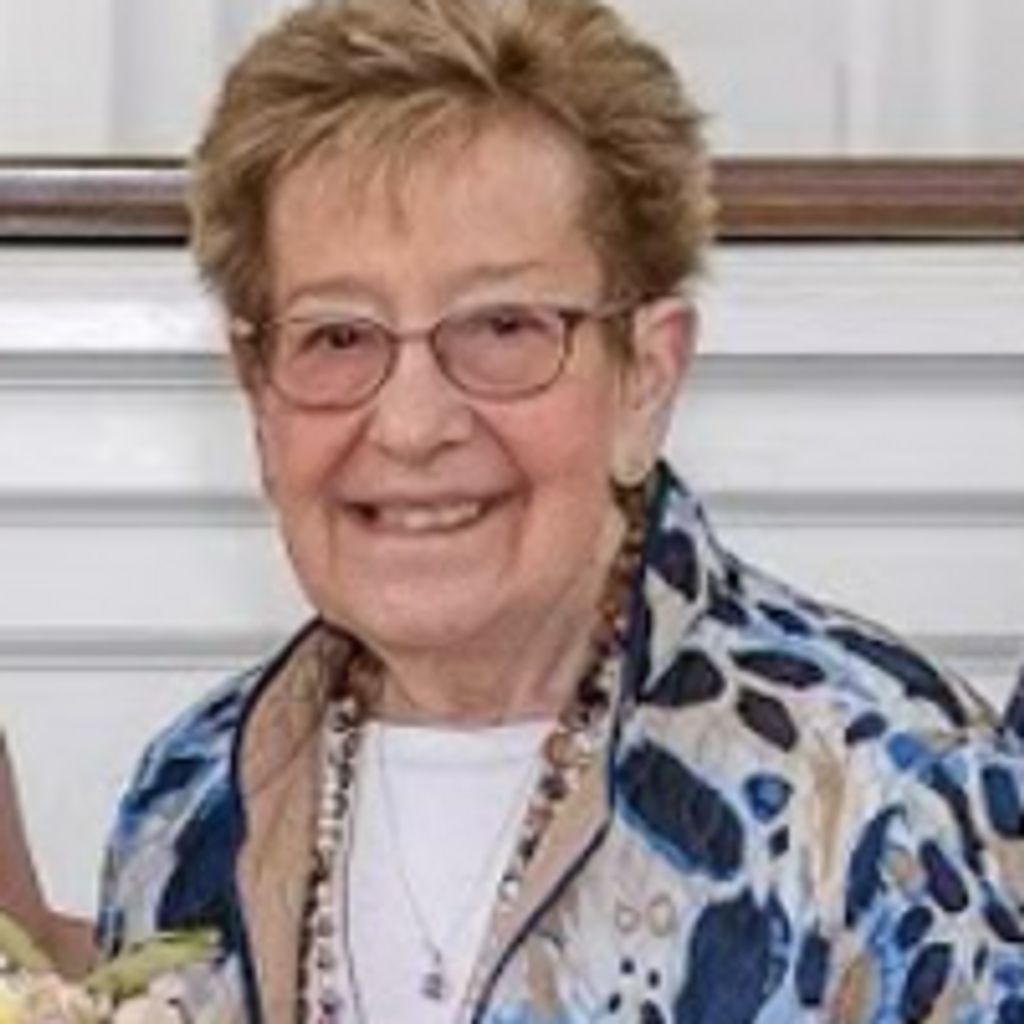 Margaret (Marge) Ann Barber