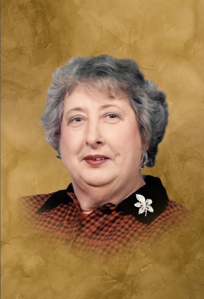 Maxine (Sheppard)  Saunders