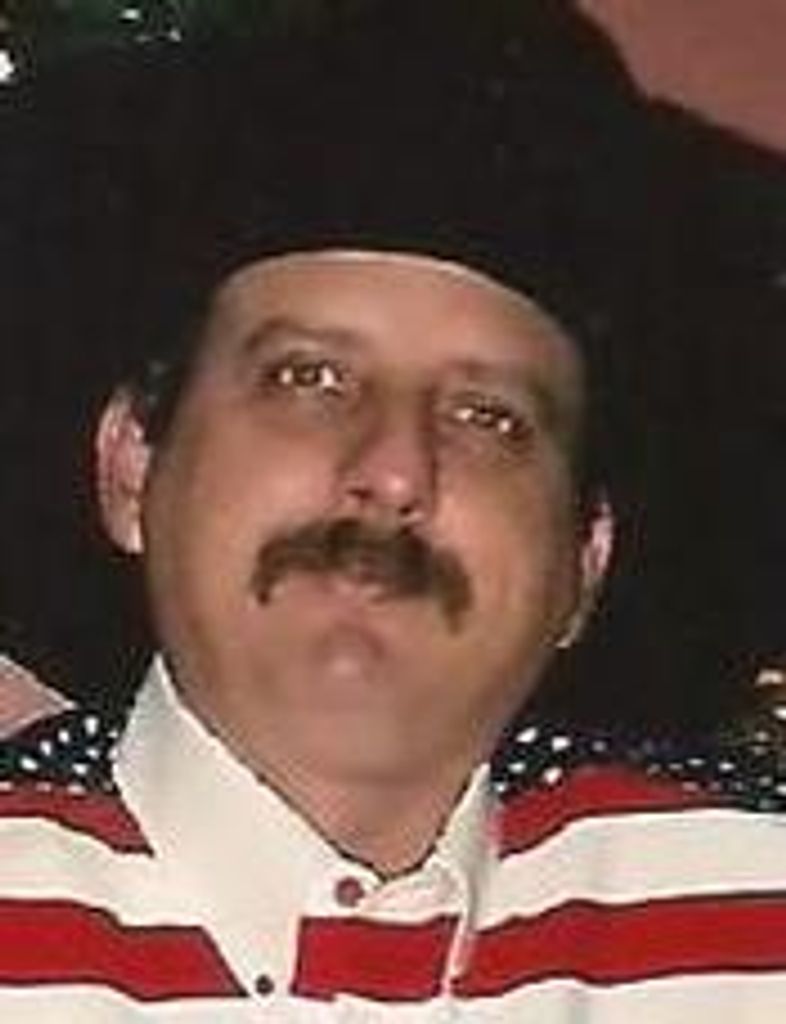 Frank Anthony David A.K.A. "Cowboy" And "Empty Pockets"