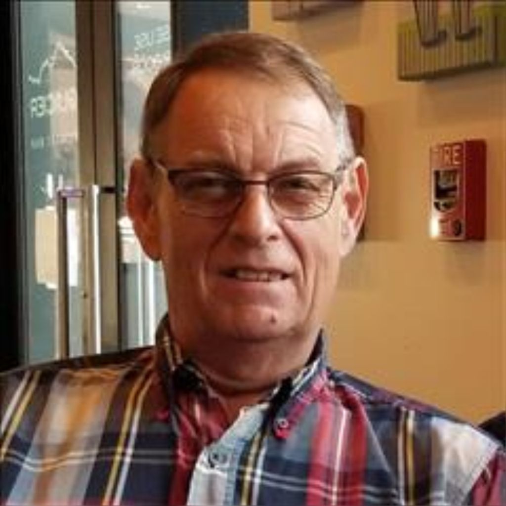 Melvin Mcclarrinon Profile Photo