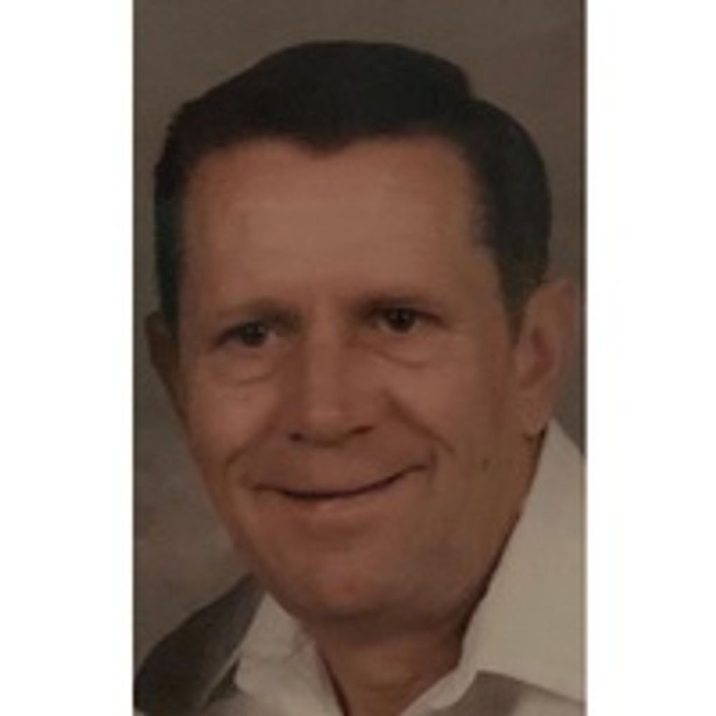 Buster (Buck) Brown Thacker