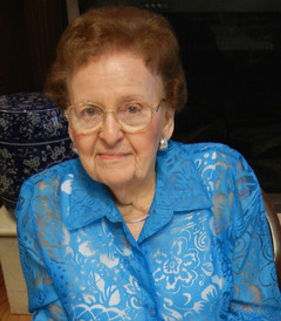 Betty Jane (Hoke)  Harper