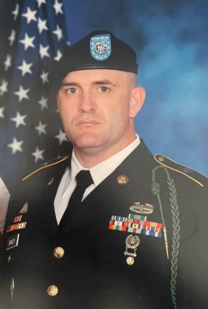 Joshua Lawrence Baker Profile Photo