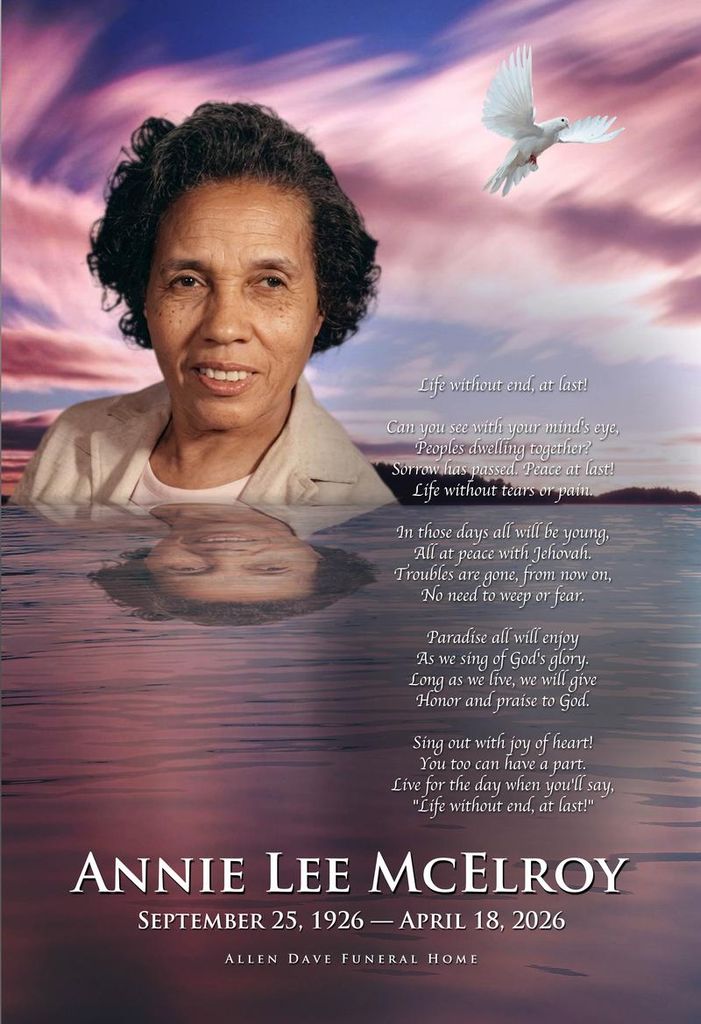 Annie Lee Mcelroy Profile Photo