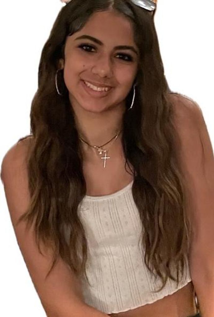 Gabriella Marie Velazquez