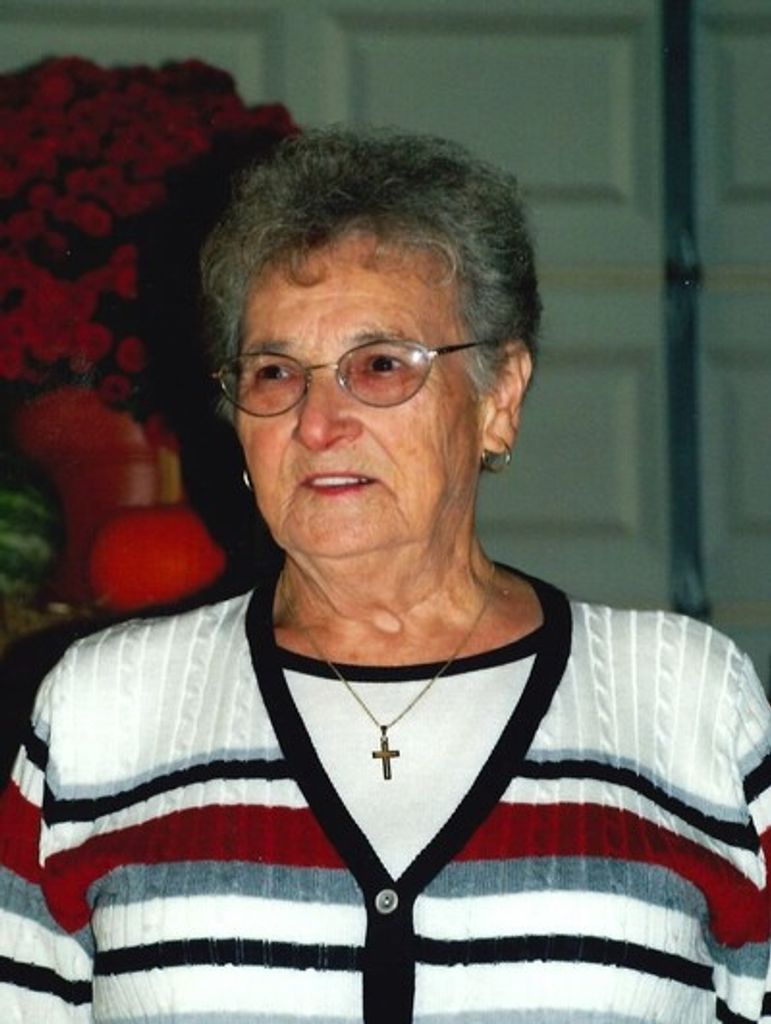 Wilma Lou Tucker Profile Photo