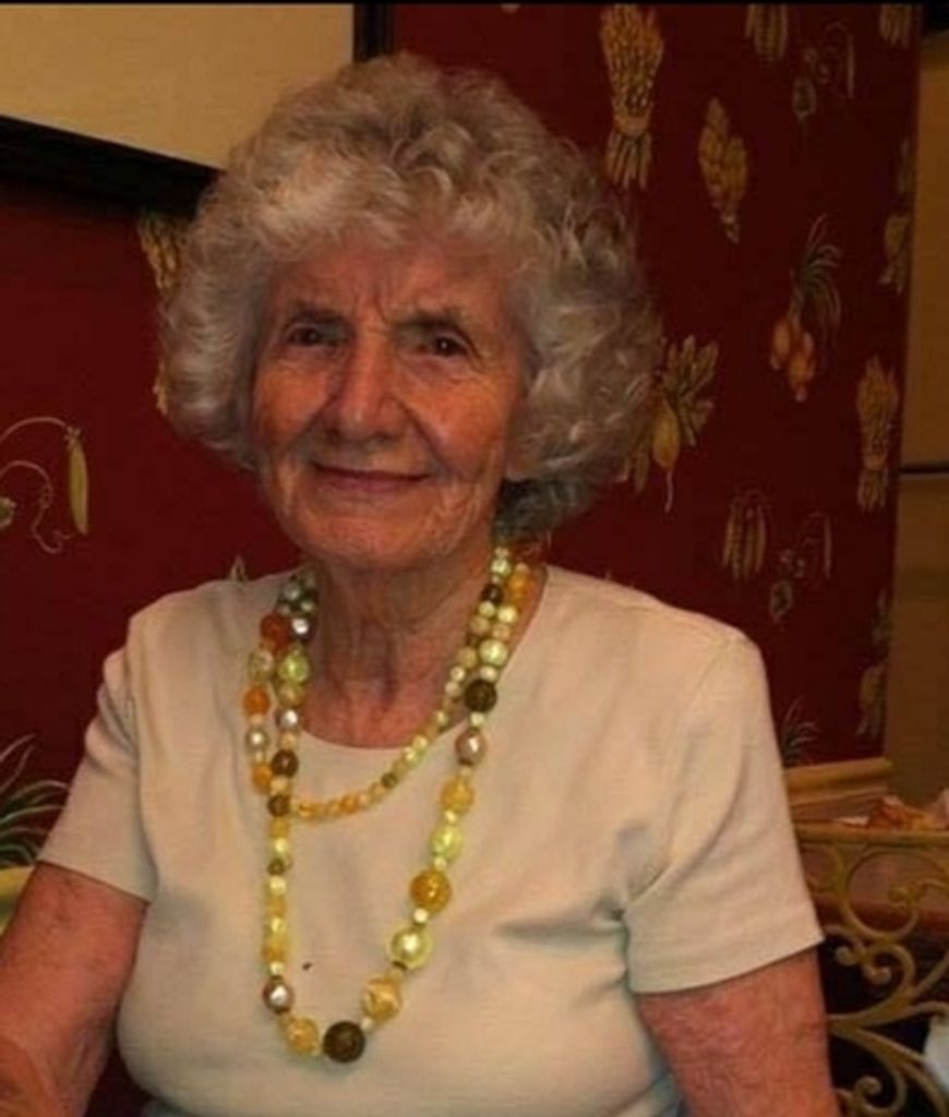 Mulvena Althea Saffell