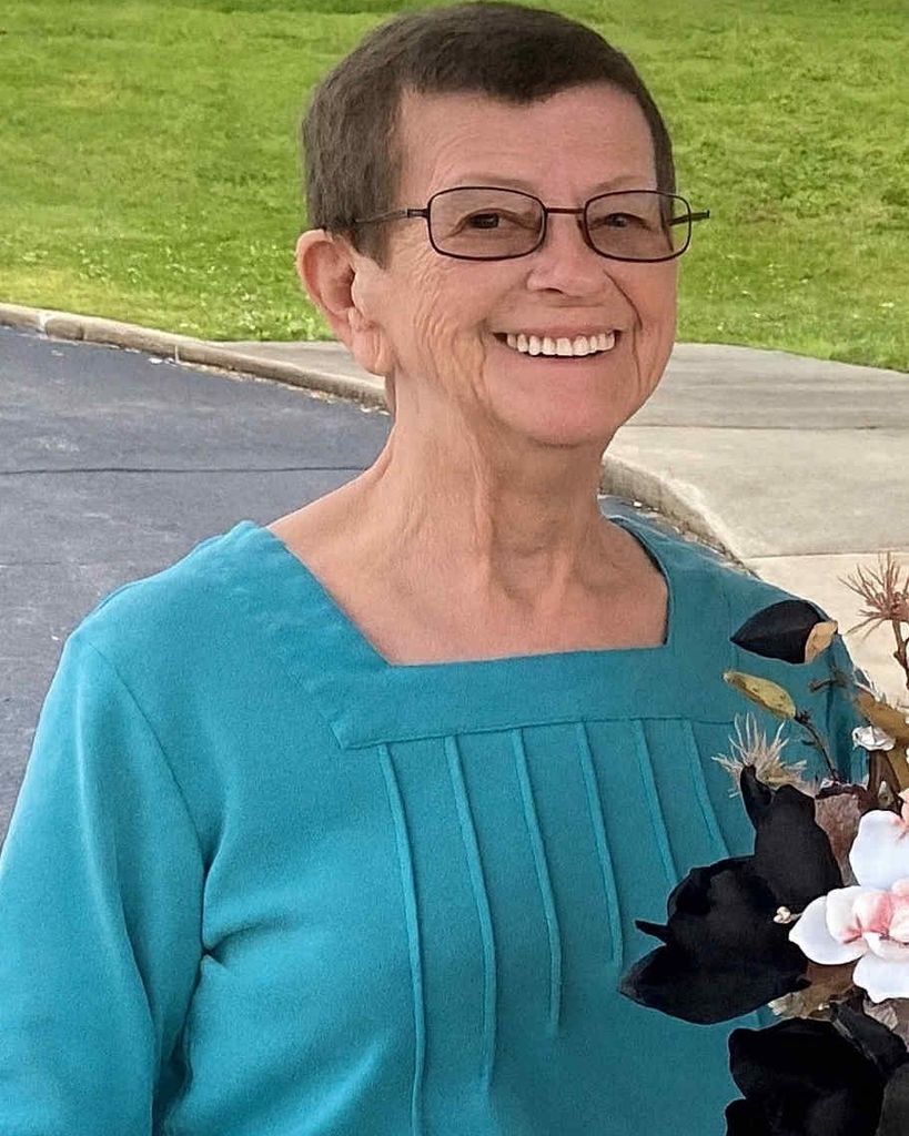Mary Frances McDaniel (Franks) Profile Photo