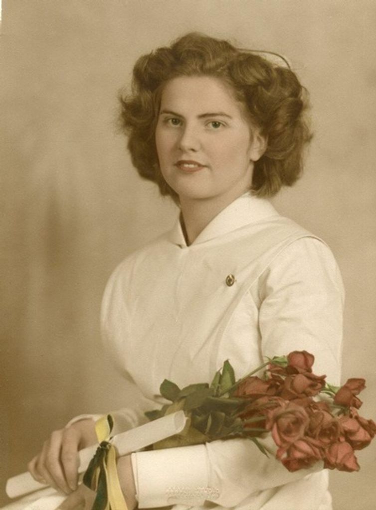 Eleanor Pearl Rideout, R.N. Profile Photo