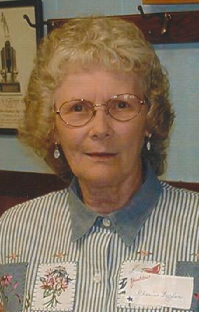 Clarine J. Fejfar