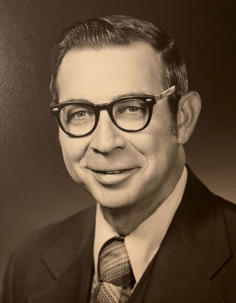 Edward D. "Jack" Mcdonald