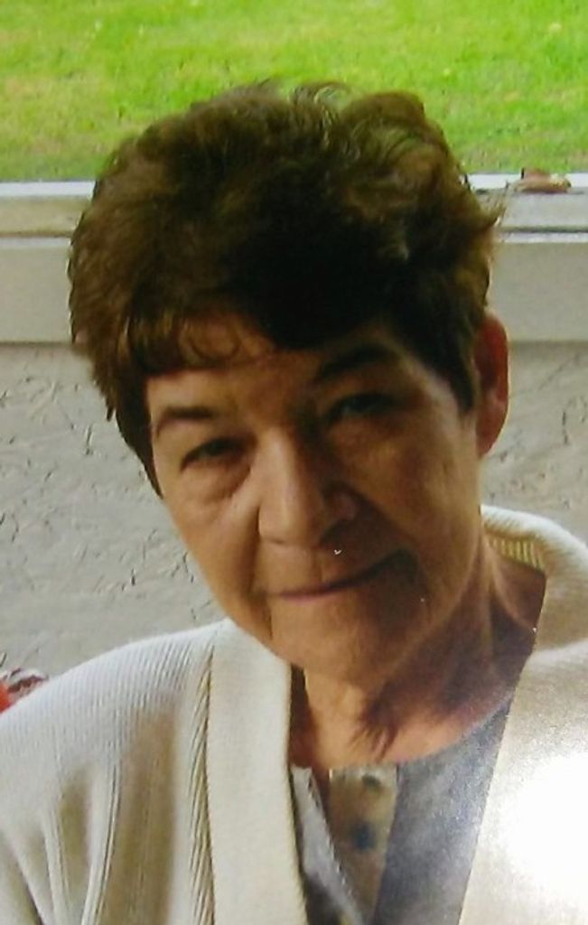 Betty Jane (Summers)  Woeber