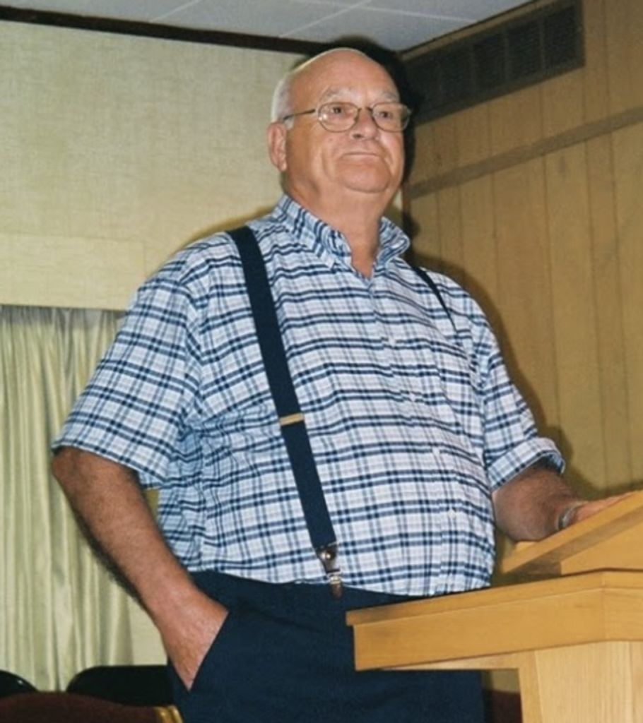 Arnold Dykes Mccullough