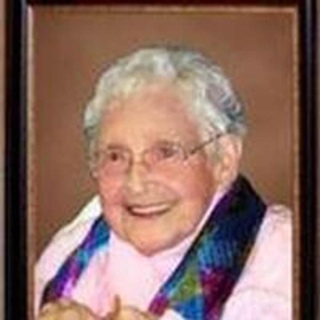 Minnie Virginia Ott Ashbrook