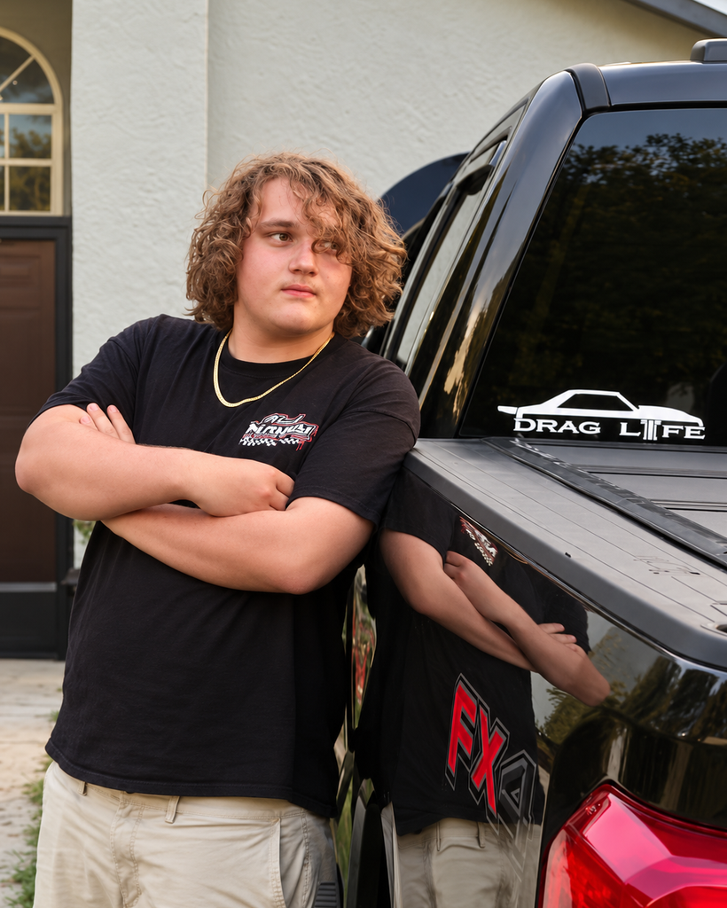 Austin Michael Buchanan Profile Photo